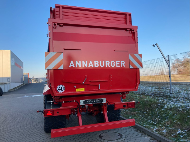 Annaburger EcoLiner HTS 22G.12 - Autocarro ribaltabile: foto 3 Annaburger EcoLiner HTS 22G.12 - Autocarro ribaltabile: foto 3