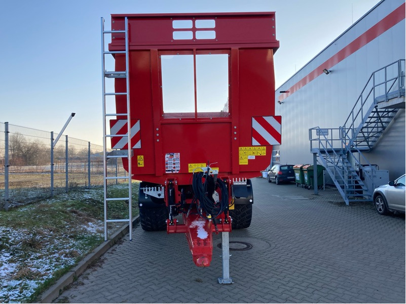 Annaburger EcoLiner HTS 22G.12 - Autocarro ribaltabile: foto 2 Annaburger EcoLiner HTS 22G.12 - Autocarro ribaltabile: foto 2