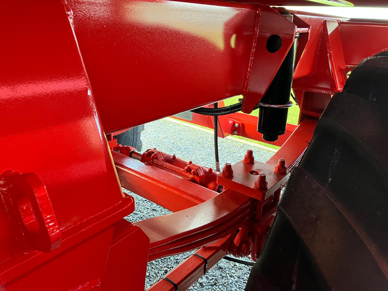 Annaburger HTS 29G.14 ECO-Liner PA - Autocarro ribaltabile: foto 3 Annaburger HTS 29G.14 ECO-Liner PA - Autocarro ribaltabile: foto 3