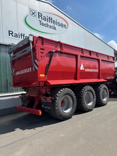 Annaburger Muldenkipper HTS 29G.2 EcoLin - Autocarro ribaltabile: foto 2 Annaburger Muldenkipper HTS 29G.2 EcoLin - Autocarro ribaltabile: foto 2