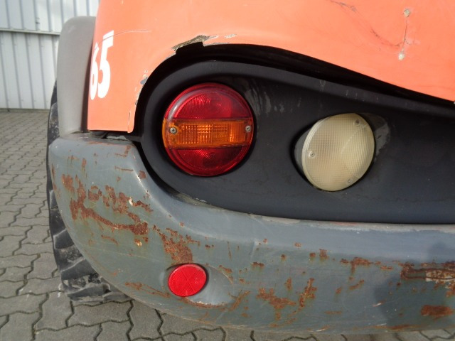 Atlas Radlader AR 65 - Pala: foto 3 Atlas Radlader AR 65 - Pala: foto 3