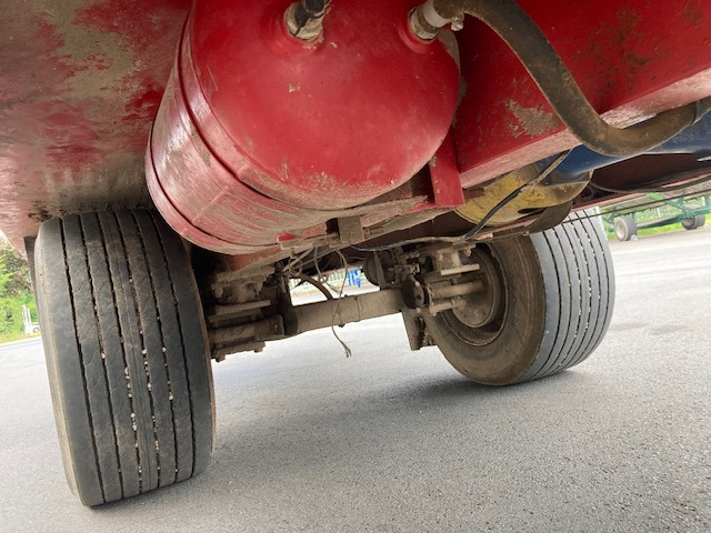 BVL V-Mix 15N 2S Futtermischwagen - Carro miscelatore: foto 3 BVL V-Mix 15N 2S Futtermischwagen - Carro miscelatore: foto 3