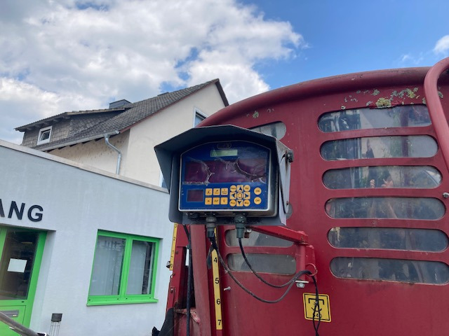 BVL V-Mix 15N 2S Futtermischwagen - Carro miscelatore: foto 5 BVL V-Mix 15N 2S Futtermischwagen - Carro miscelatore: foto 5