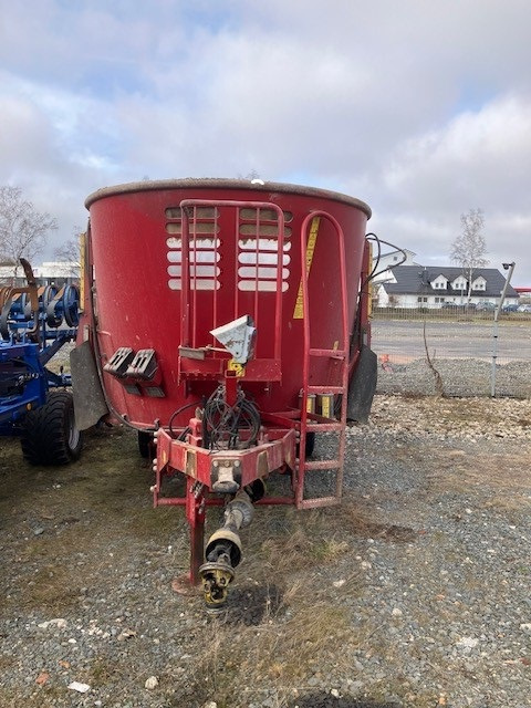 BVL V-Mix Plus 20-2S - Carro miscelatore: foto 3 BVL V-Mix Plus 20-2S - Carro miscelatore: foto 3