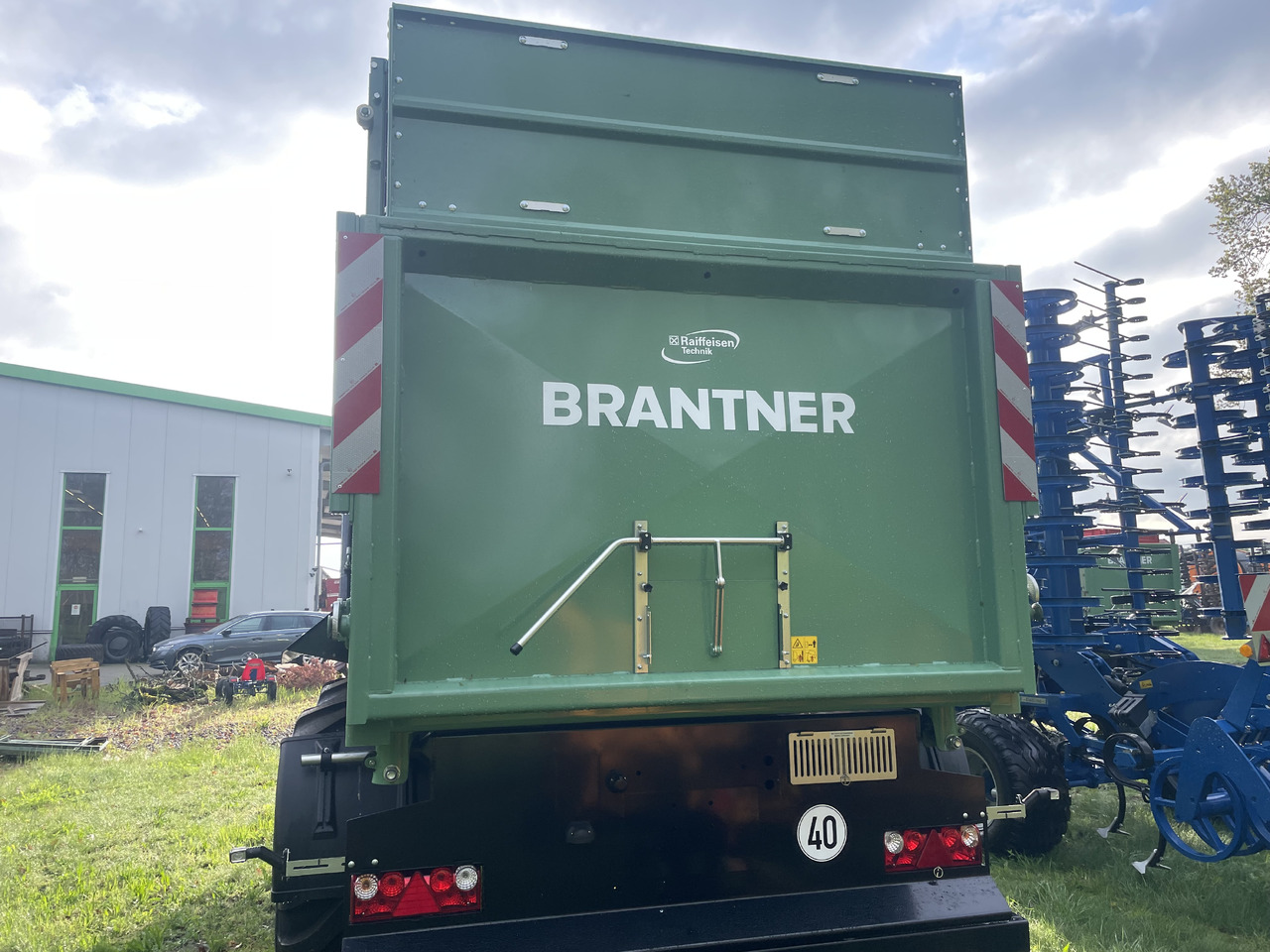 Brantner TA 24073/2 POWER-TUBE - Autocarro ribaltabile: foto 5 Brantner TA 24073/2 POWER-TUBE - Autocarro ribaltabile: foto 5