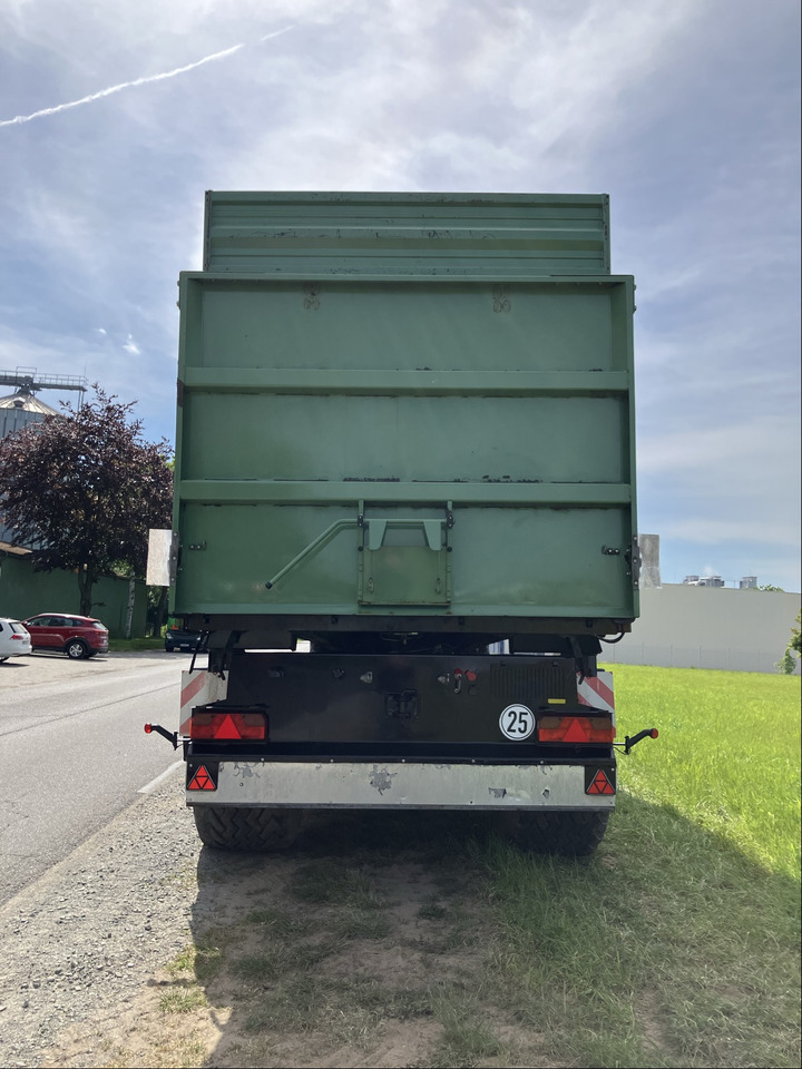 Brantner TA23061 STX - Autocarro ribaltabile: foto 4 Brantner TA23061 STX - Autocarro ribaltabile: foto 4