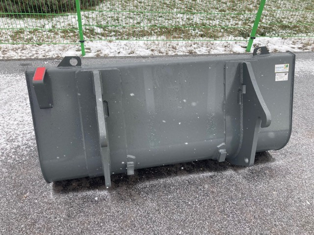 Bressel und Lade LG 1,60mtr - Caricatore frontale per trattori: foto 4 Bressel und Lade LG 1,60mtr - Caricatore frontale per trattori: foto 4