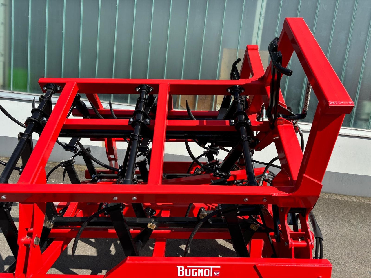 Carolev BallengreiferCarolev4804 - Macchina per l'allevamento: foto 2 Carolev BallengreiferCarolev4804 - Macchina per l'allevamento: foto 2