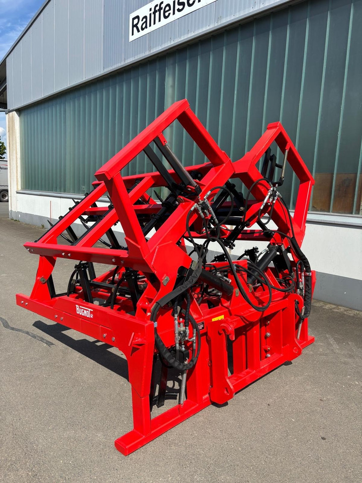 Carolev BallengreiferCarolev4804 - Macchina per l'allevamento: foto 5 Carolev BallengreiferCarolev4804 - Macchina per l'allevamento: foto 5