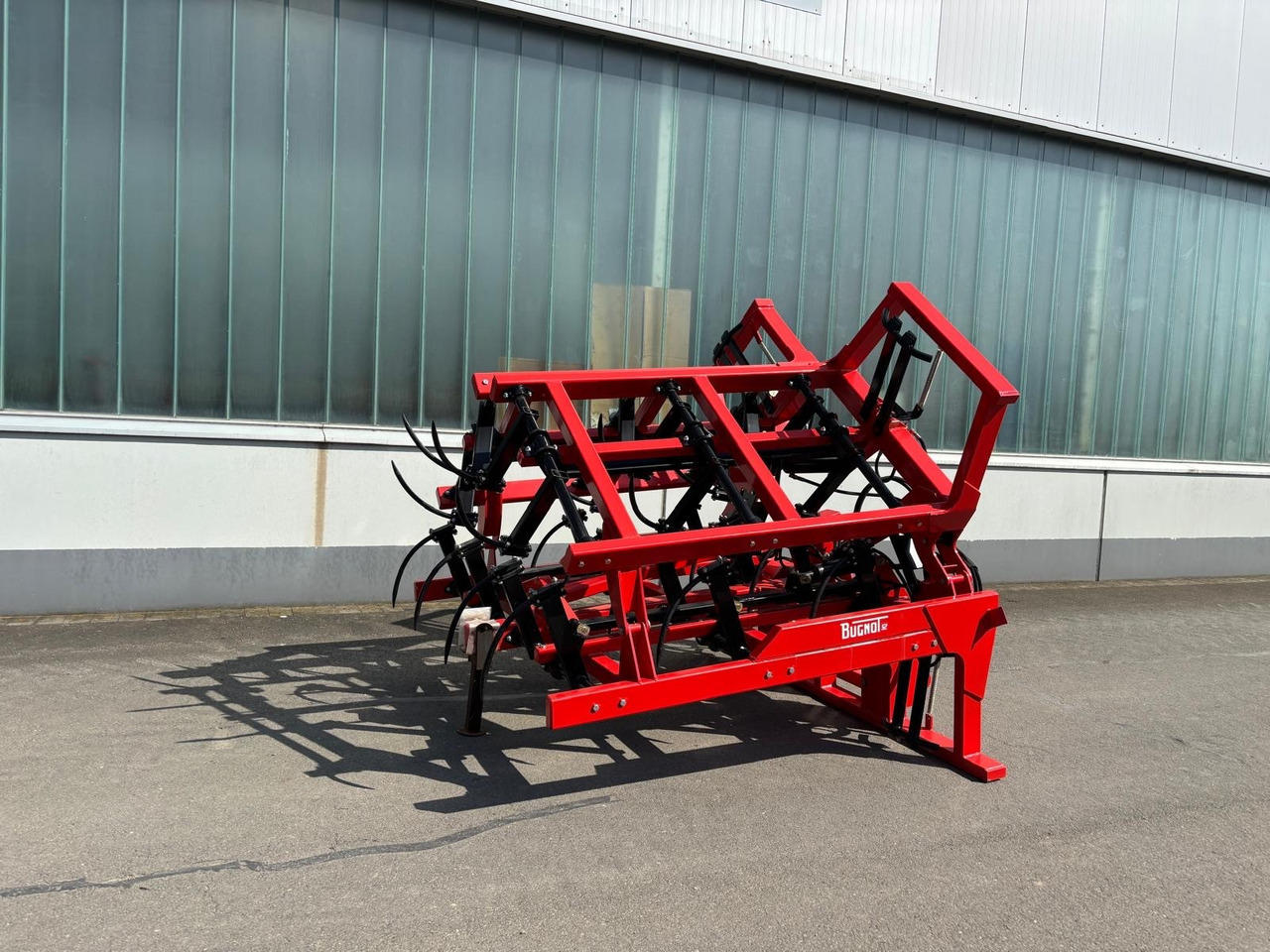 Carolev BallengreiferCarolev4804 - Macchina per l'allevamento: foto 3 Carolev BallengreiferCarolev4804 - Macchina per l'allevamento: foto 3