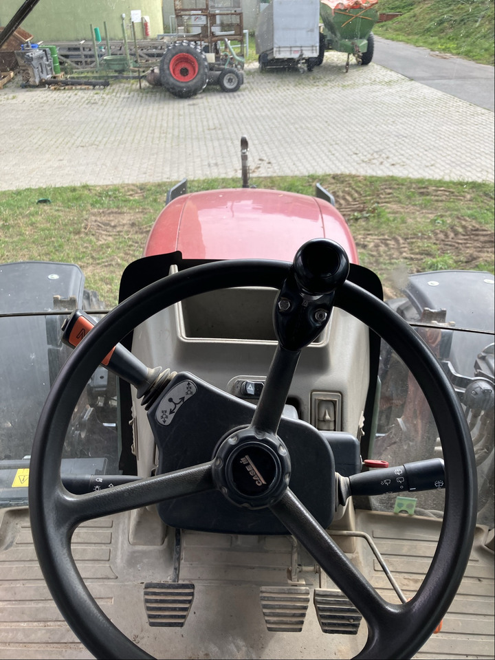 Case IH Maxxum 110 - Trattore: foto 2 Case IH Maxxum 110 - Trattore: foto 2