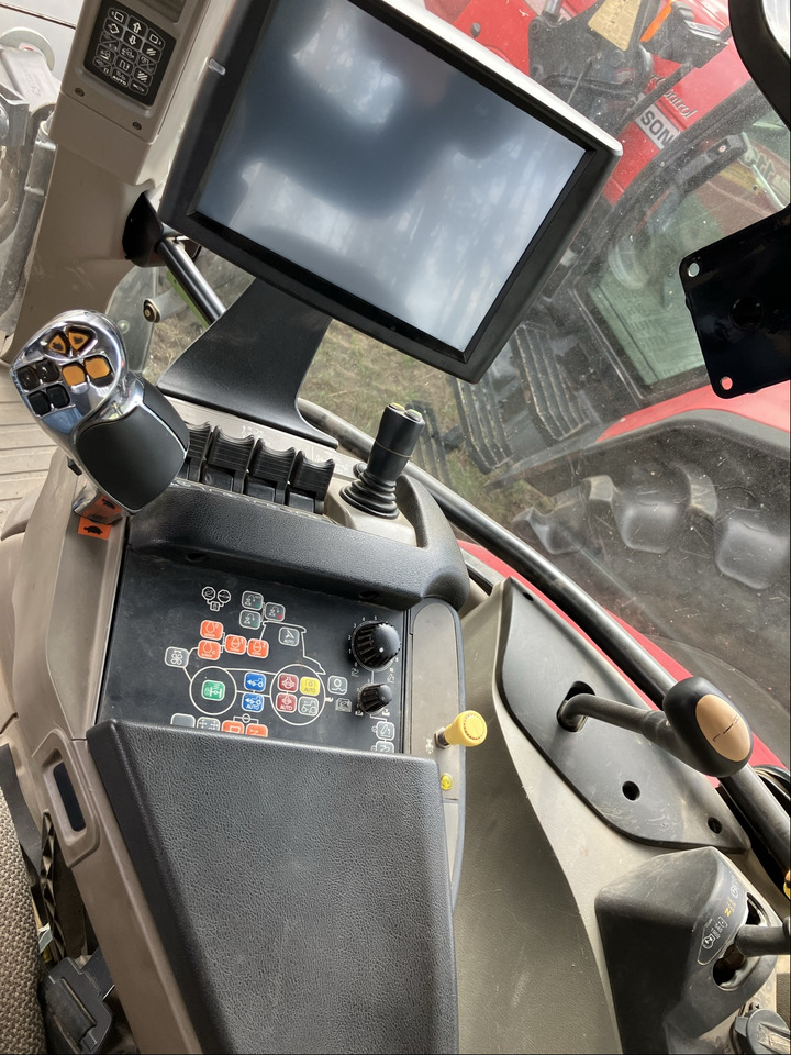 Case IH Maxxum 110 - Trattore: foto 5 Case IH Maxxum 110 - Trattore: foto 5