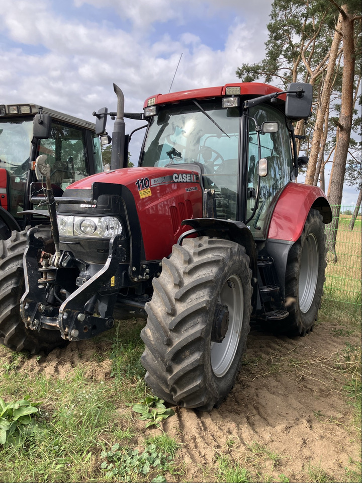 Case IH Maxxum 110 - Trattore: foto 1 Case IH Maxxum 110 - Trattore: foto 1
