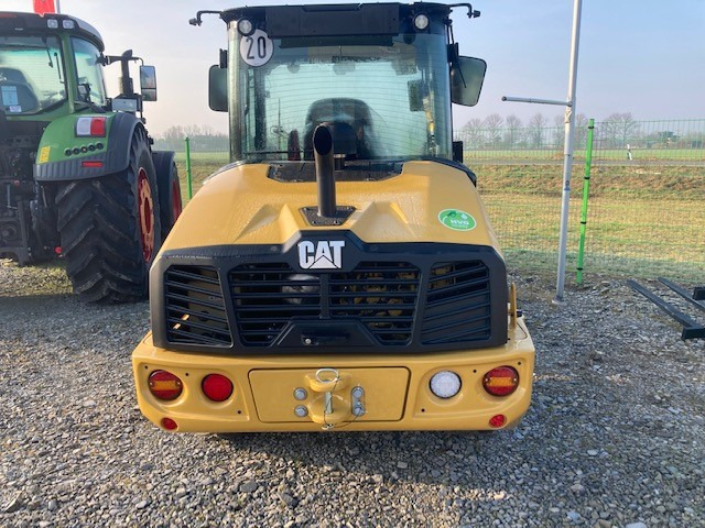 Caterpillar 906-14A - Pala gommata: foto 5 Caterpillar 906-14A - Pala gommata: foto 5