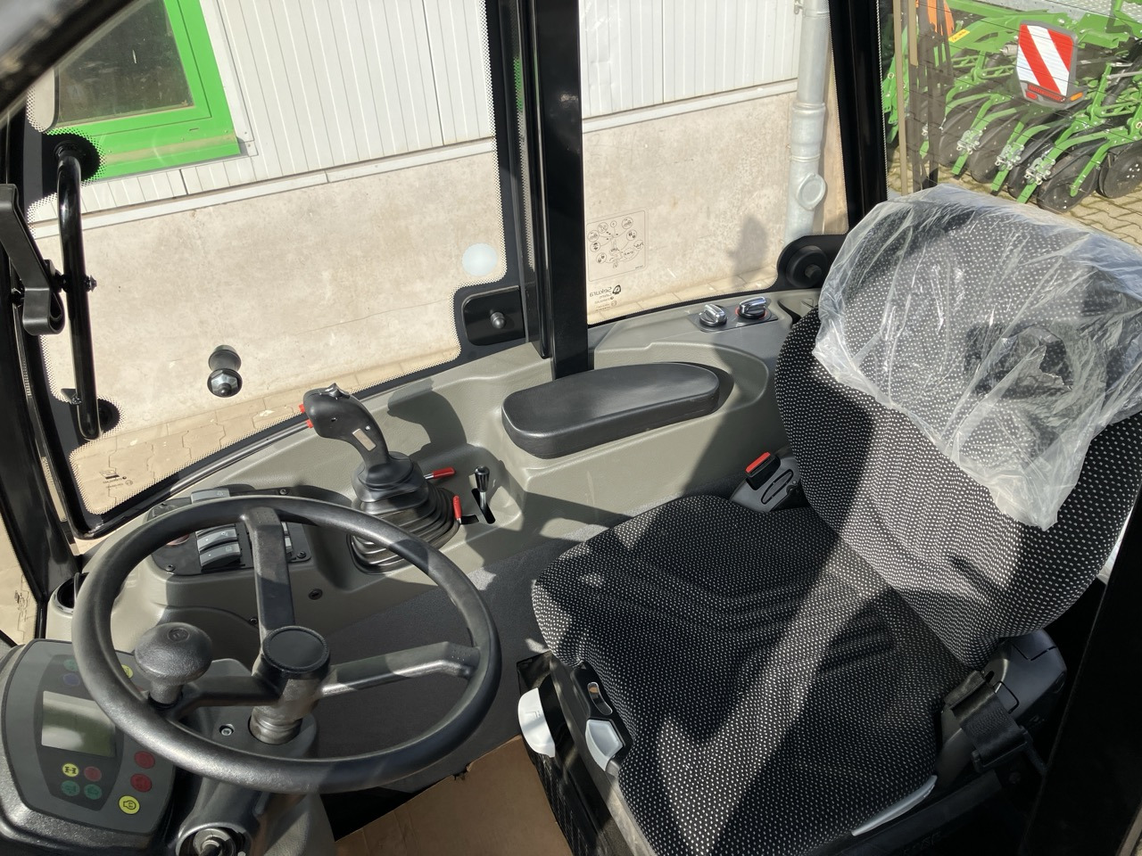 Caterpillar Zeppelin ZL35 - Pala gommata: foto 3 Caterpillar Zeppelin ZL35 - Pala gommata: foto 3