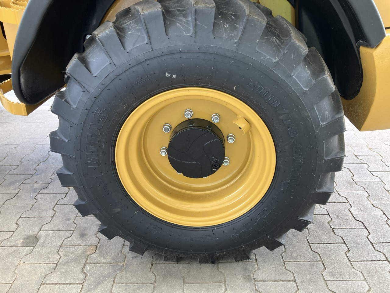 Caterpillar Zeppelin ZL60T - Pala: foto 5 Caterpillar Zeppelin ZL60T - Pala: foto 5