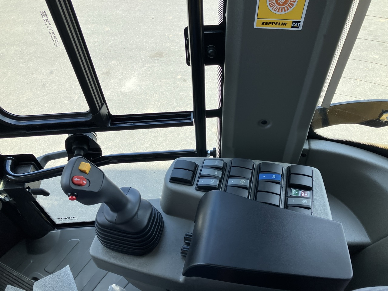 Caterpillar Zeppelin ZL60T - Pala: foto 3 Caterpillar Zeppelin ZL60T - Pala: foto 3