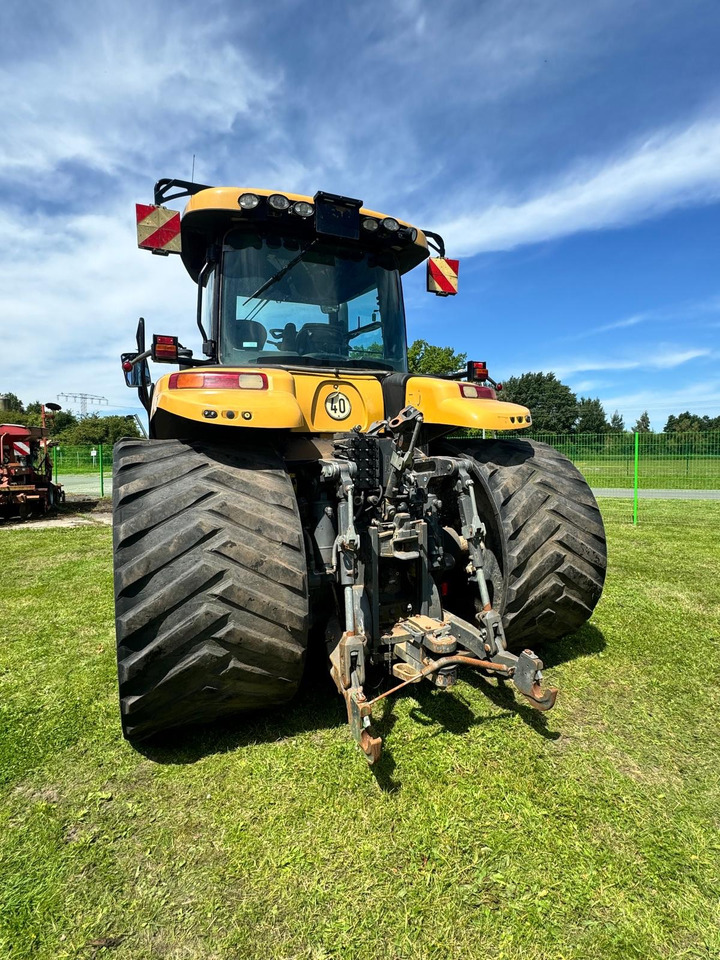 Challenger MT 775 E - Trattore: foto 4 Challenger MT 775 E - Trattore: foto 4