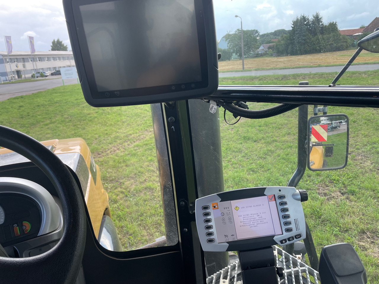 Challenger MT 875 E - Trattore: foto 3 Challenger MT 875 E - Trattore: foto 3