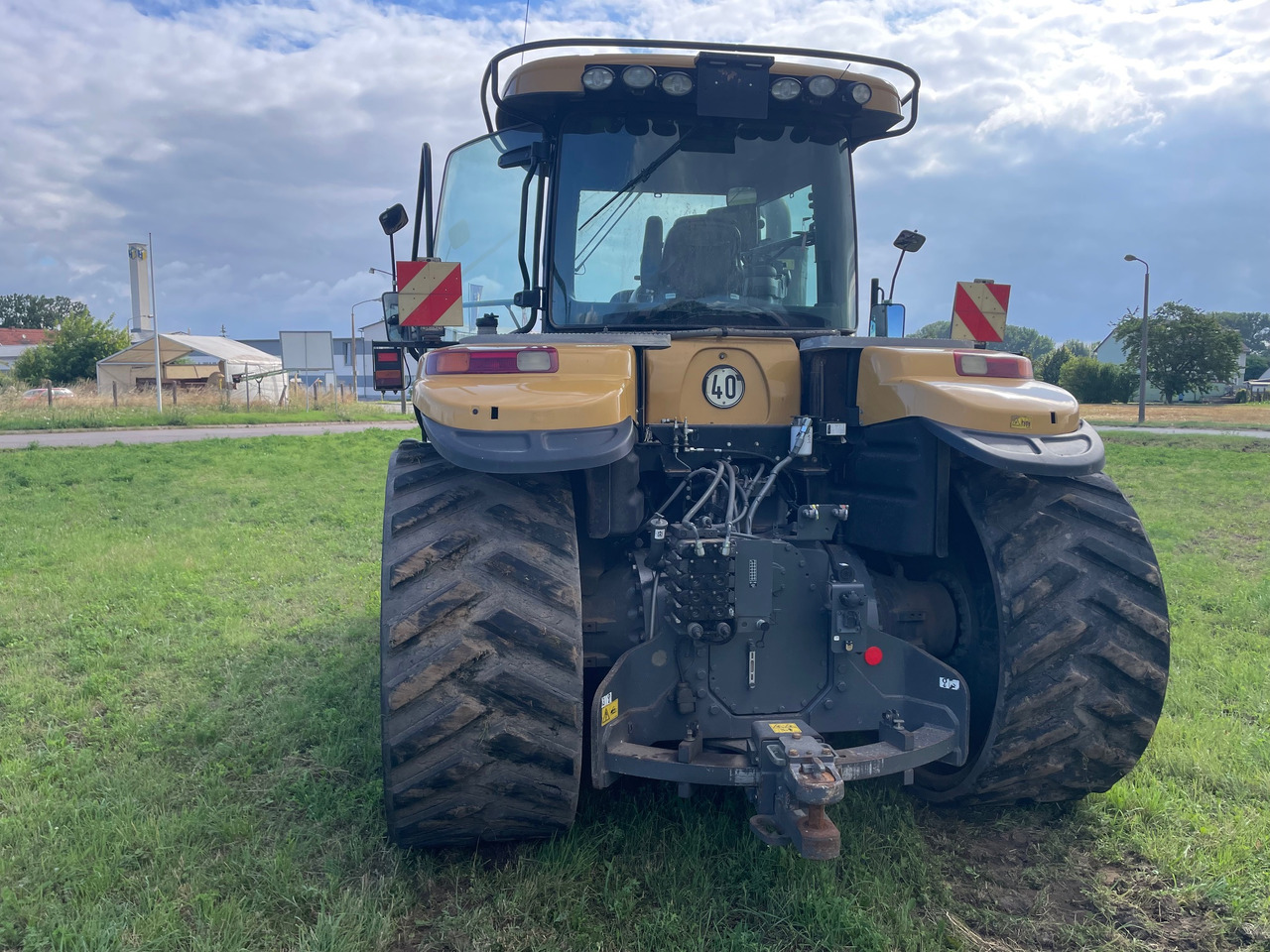 Challenger MT 875 E - Trattore: foto 5 Challenger MT 875 E - Trattore: foto 5