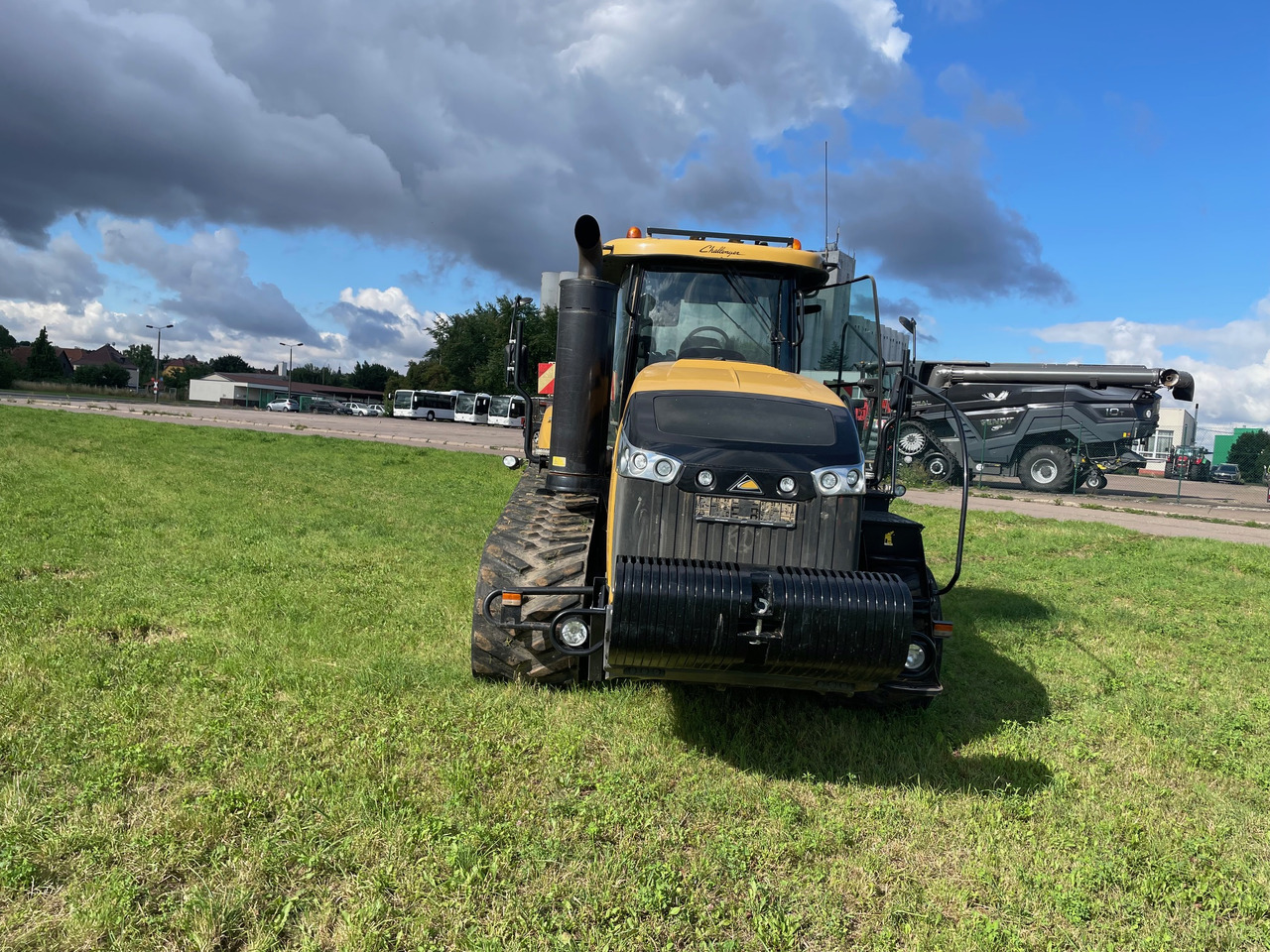 Leasing di Challenger MT 875 E Challenger MT 875 E: foto 7