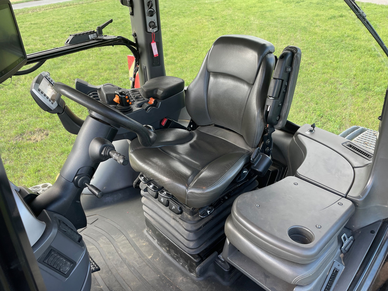 Challenger MT 875 E - Trattore: foto 4 Challenger MT 875 E - Trattore: foto 4