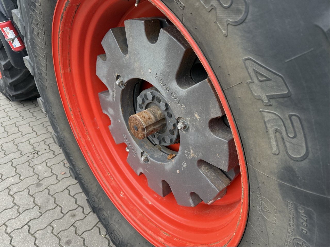 Claas Axion 870 C-Matic - Trattore: foto 3 Claas Axion 870 C-Matic - Trattore: foto 3