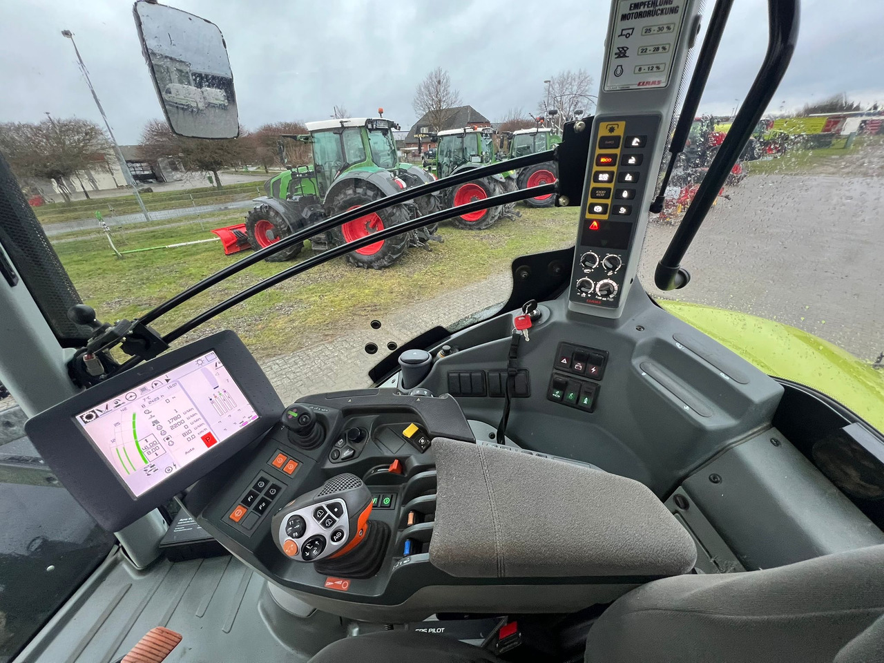 Claas Axion 930 - Trattore: foto 2 Claas Axion 930 - Trattore: foto 2