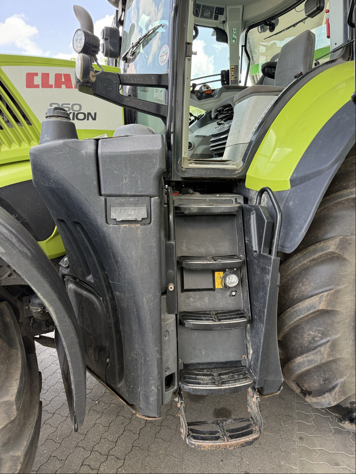 Claas Axion 960 - Trattore: foto 5 Claas Axion 960 - Trattore: foto 5