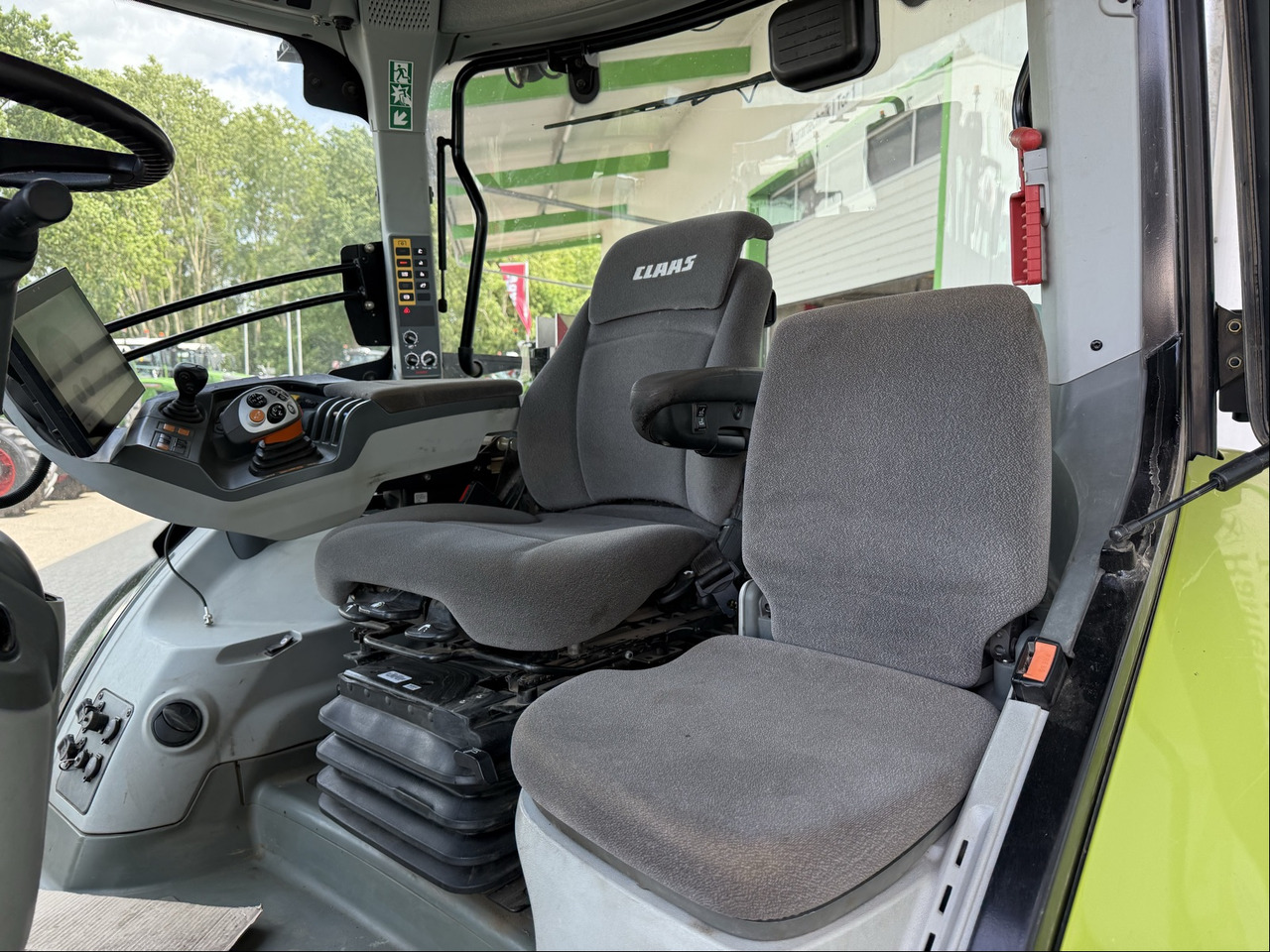 Claas Axion 960 - Trattore: foto 4 Claas Axion 960 - Trattore: foto 4
