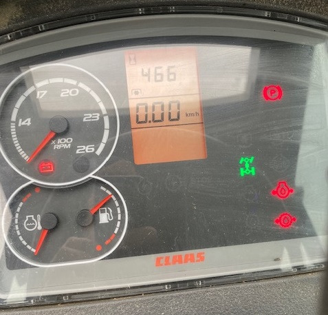 Claas Axos 310 - Trattore: foto 2 Claas Axos 310 - Trattore: foto 2