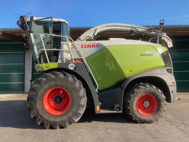 Claas Jaguar 950 - Macchina da raccolta: foto 1 Claas Jaguar 950 - Macchina da raccolta: foto 1