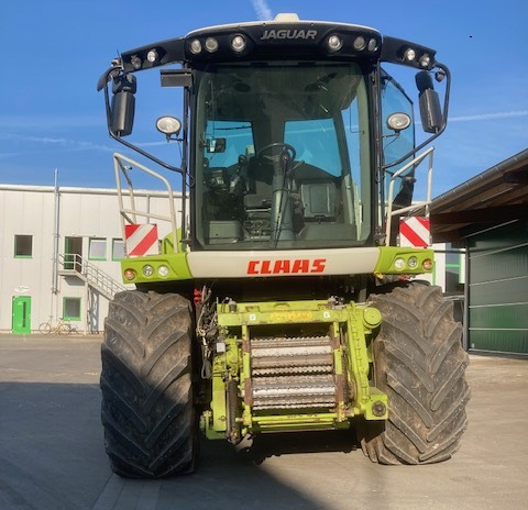 Macchina da raccolta Claas Jaguar 950: foto 11