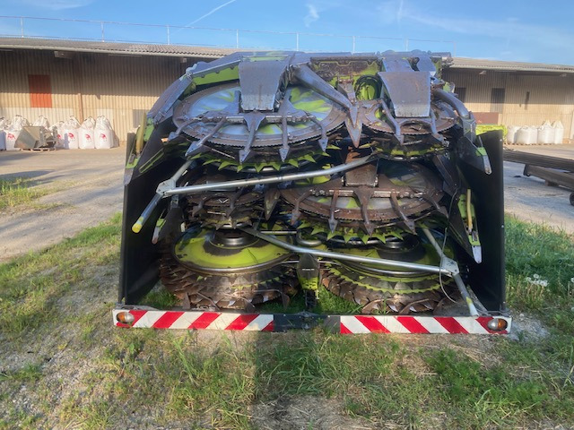Macchina da raccolta Claas Jaguar 950: foto 7