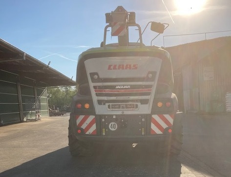 Macchina da raccolta Claas Jaguar 950: foto 10