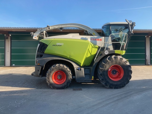 Macchina da raccolta Claas Jaguar 950: foto 12