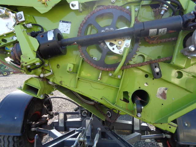 Claas Lexion 7700 TT - Mietitrebbia: foto 3 Claas Lexion 7700 TT - Mietitrebbia: foto 3