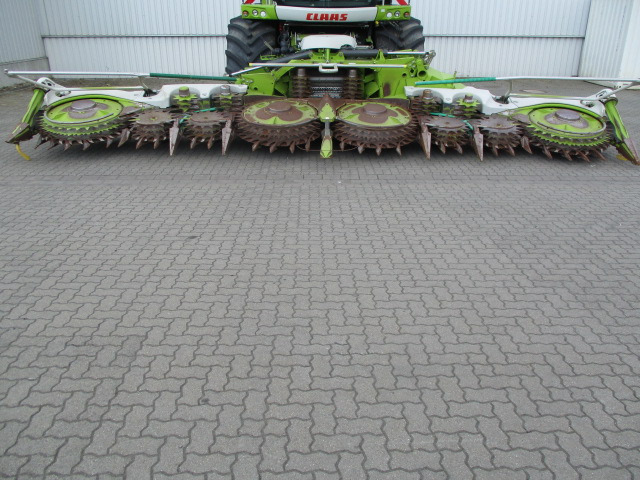 Claas Orbis 900 Maisgebiss - Mietitrebbia: foto 1 Claas Orbis 900 Maisgebiss - Mietitrebbia: foto 1