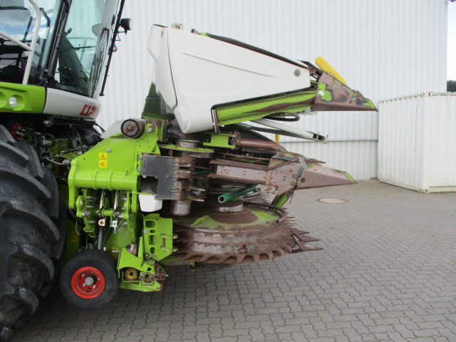 Claas Orbis 900 Maisgebiss - Mietitrebbia: foto 5 Claas Orbis 900 Maisgebiss - Mietitrebbia: foto 5