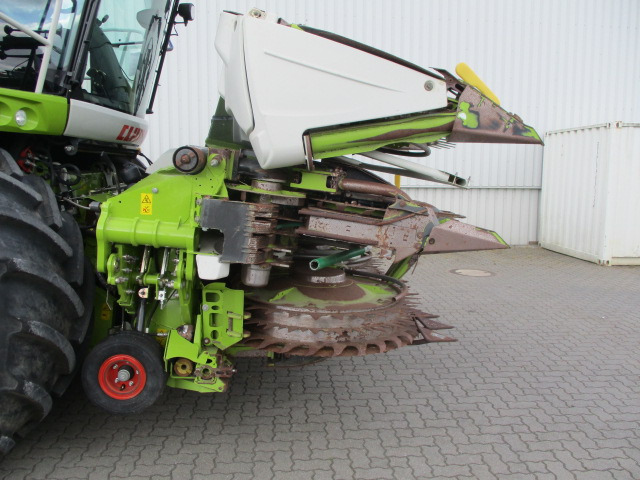 Claas Orbis 900 Maisgebiss - Mietitrebbia: foto 3 Claas Orbis 900 Maisgebiss - Mietitrebbia: foto 3