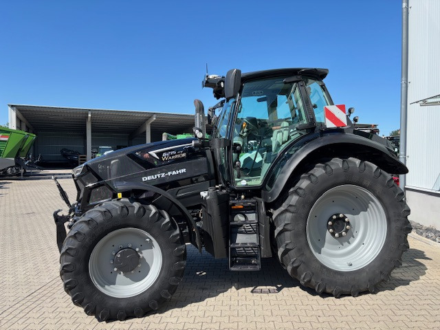 Deutz-Fahr Agrotron 6215 TTV Warrior -RTK - Trattore: foto 1 Deutz-Fahr Agrotron 6215 TTV Warrior -RTK - Trattore: foto 1