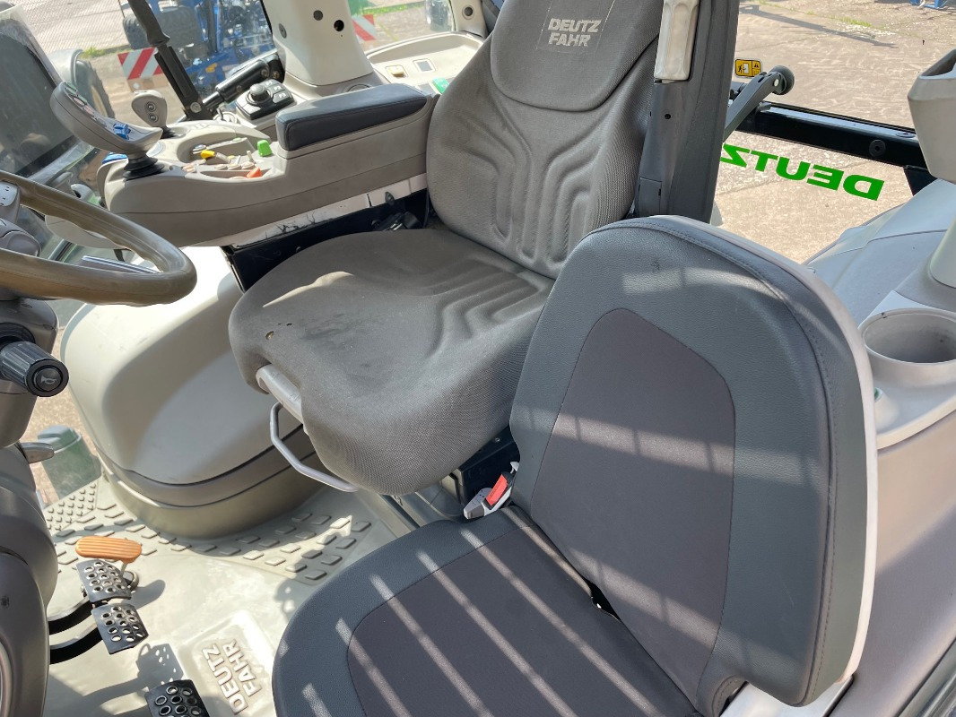Deutz-Fahr Agrotron 7250 TTV - Trattore: foto 5 Deutz-Fahr Agrotron 7250 TTV - Trattore: foto 5