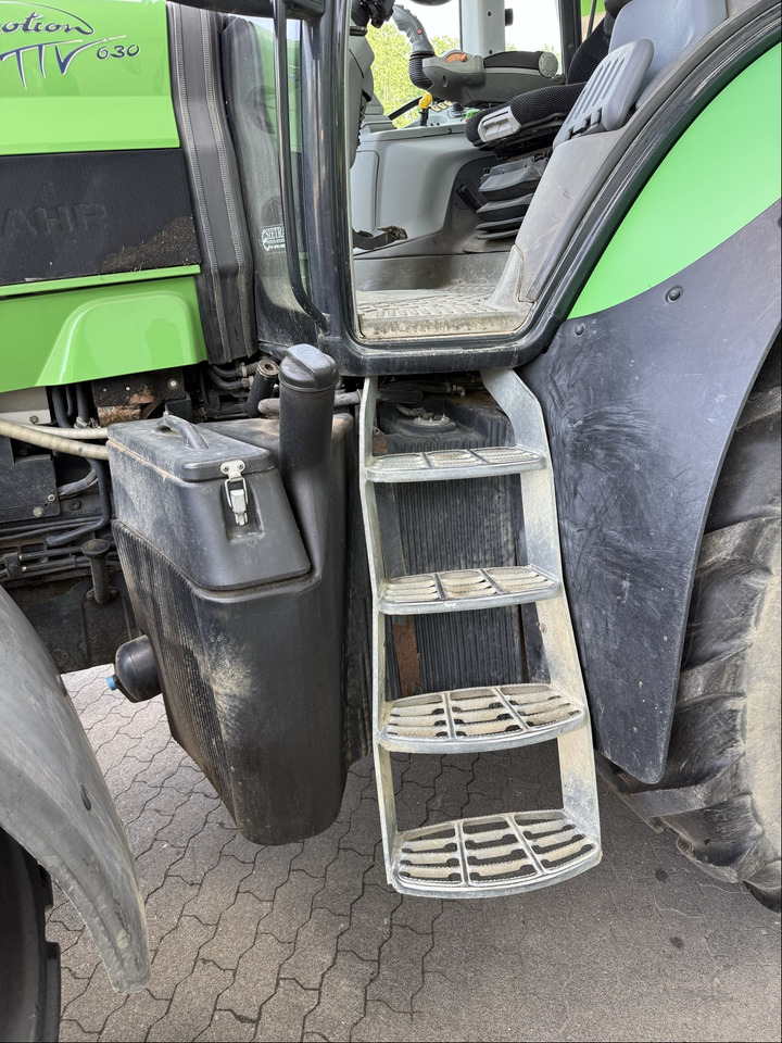 Deutz-Fahr Agrotron TTV 630 - Trattore: foto 4 Deutz-Fahr Agrotron TTV 630 - Trattore: foto 4
