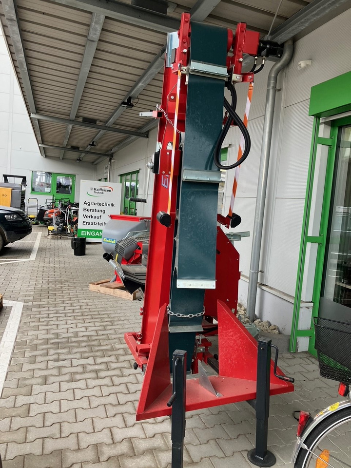 EiFo Wippkreissäge m. Förderb. 750e - Attrezzo/ Attrezzature: foto 4 EiFo Wippkreissäge m. Förderb. 750e - Attrezzo/ Attrezzature: foto 4