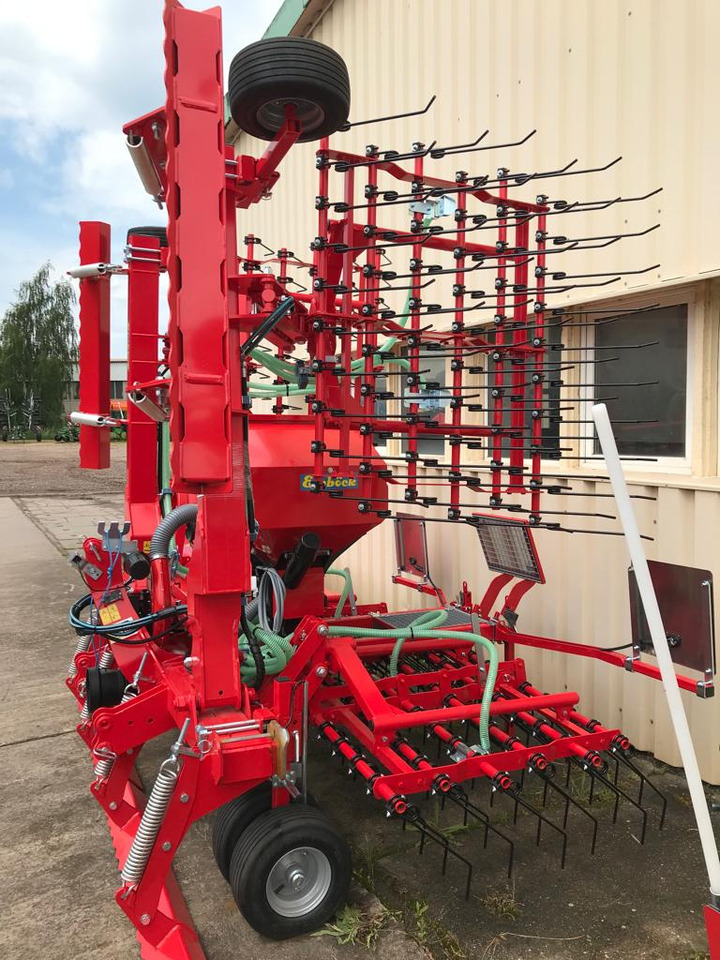 Einböck Pneumaticstar Pro STI 600 - Seminatrice: foto 1 Einböck Pneumaticstar Pro STI 600 - Seminatrice: foto 1