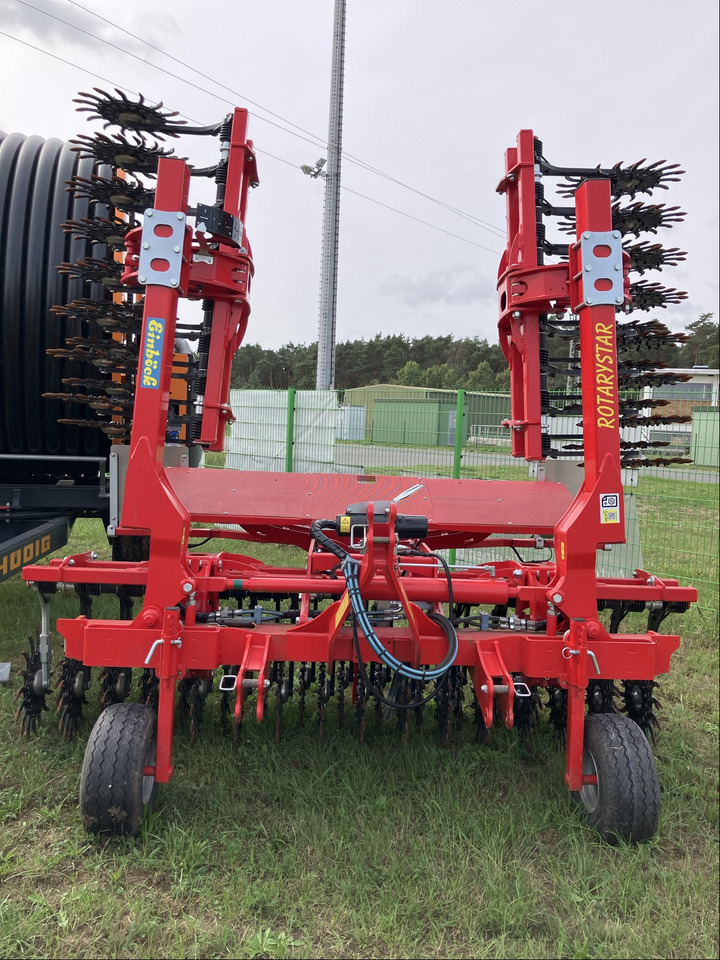 Einböck ROTARYSTAR 600 - Erpice: foto 1 Einböck ROTARYSTAR 600 - Erpice: foto 1