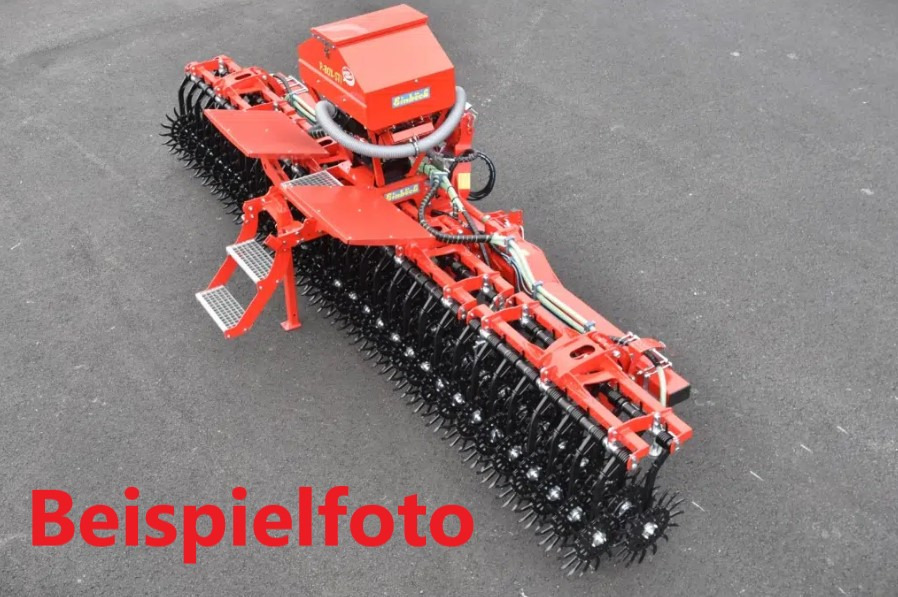 Einböck Rotarystar 1200 - Erpice: foto 1 Einböck Rotarystar 1200 - Erpice: foto 1