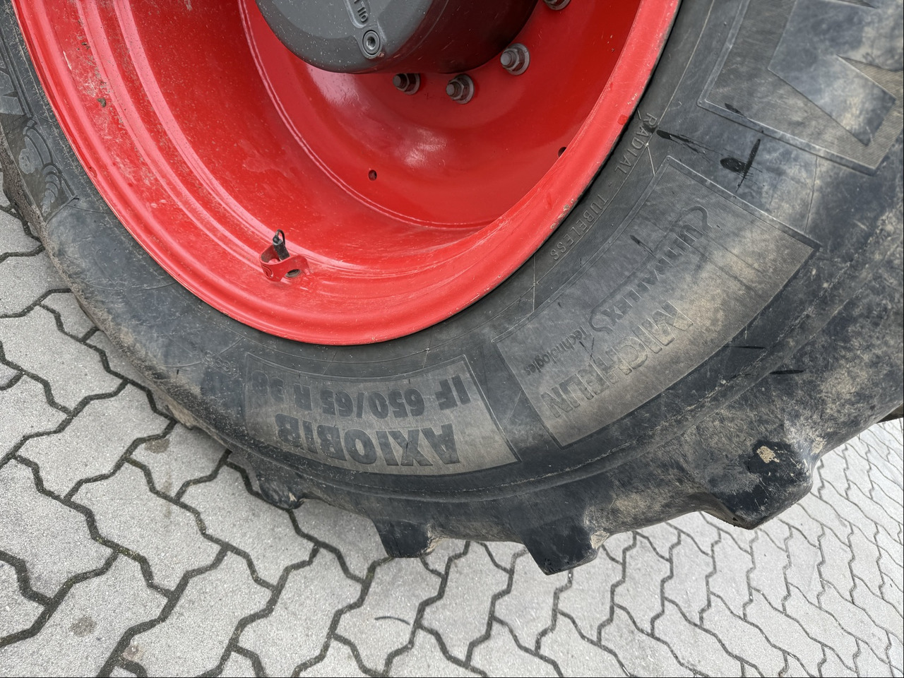 Fendt 1042 Vario Gen2 ProfiPlus - Trattore: foto 5 Fendt 1042 Vario Gen2 ProfiPlus - Trattore: foto 5