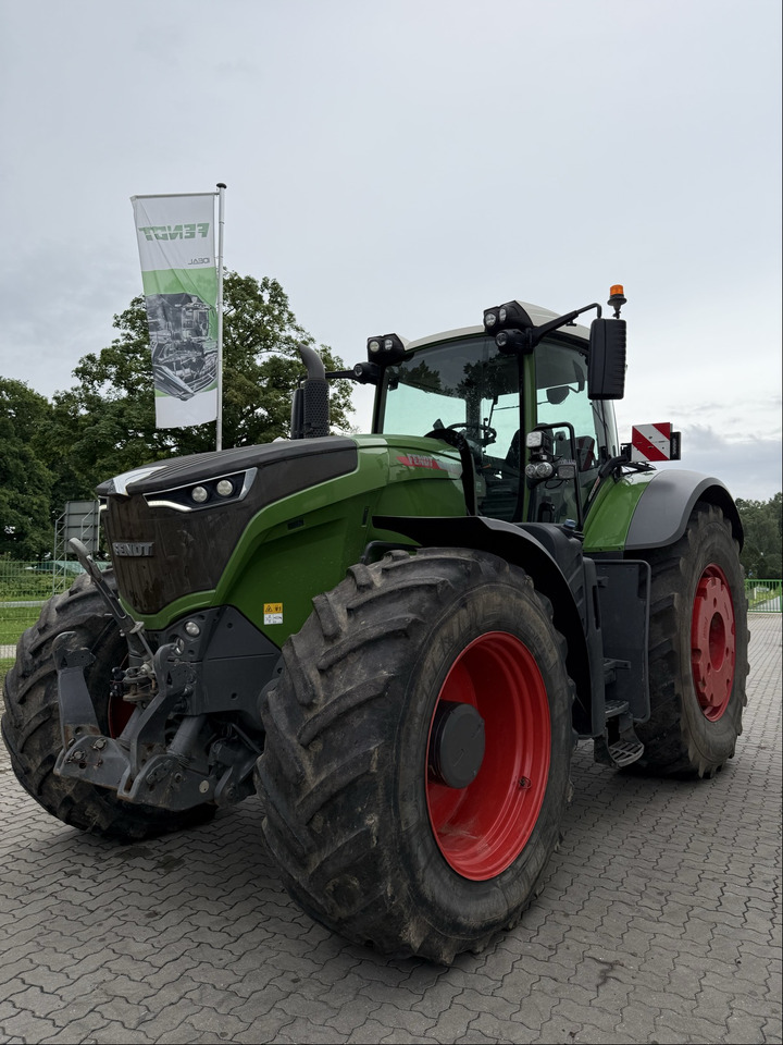 Fendt 1042 Vario Gen2 ProfiPlus - Trattore: foto 1 Fendt 1042 Vario Gen2 ProfiPlus - Trattore: foto 1