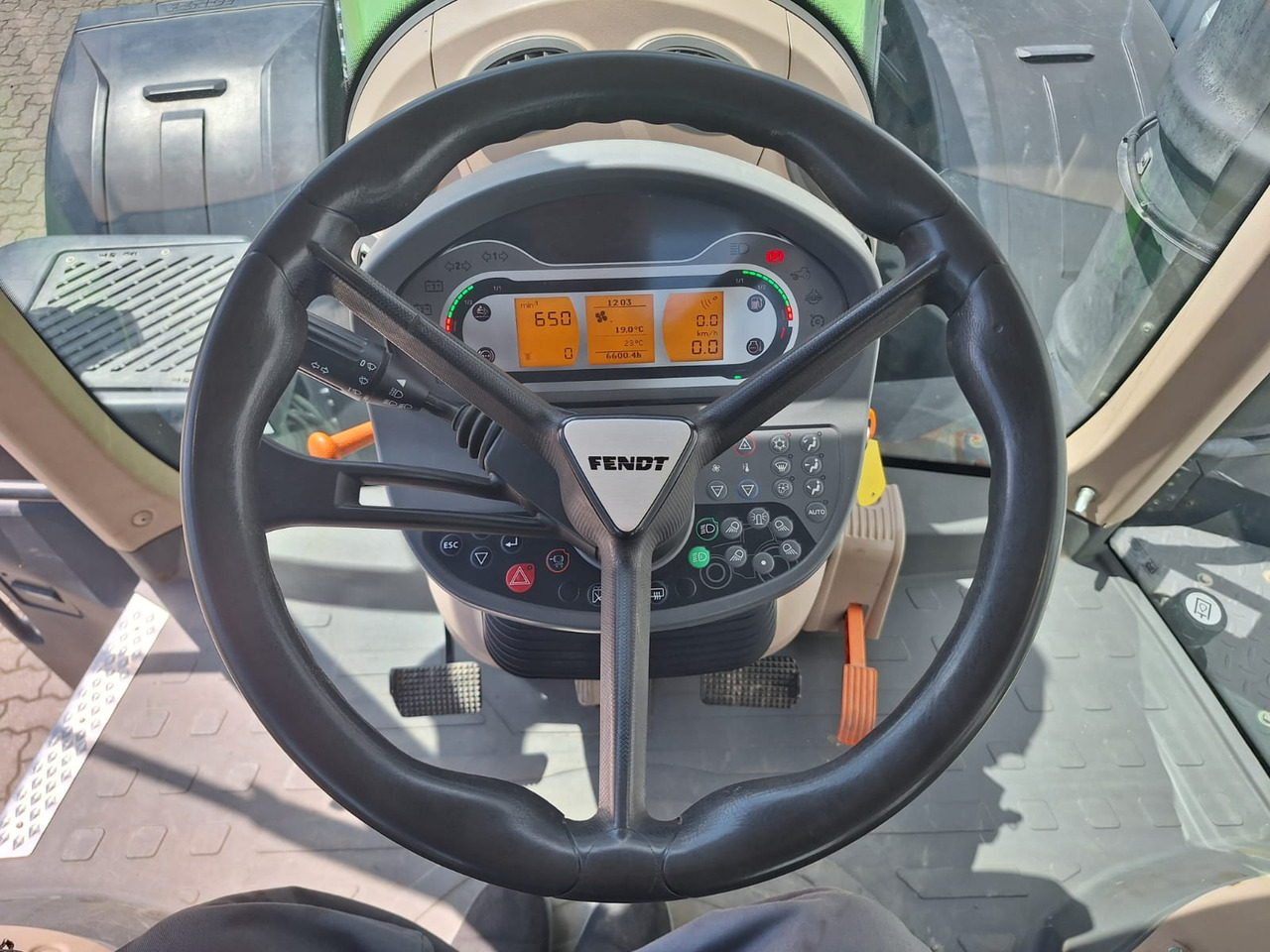 Fendt 1042 Vario S4 ProfiPlus - Trattore: foto 3 Fendt 1042 Vario S4 ProfiPlus - Trattore: foto 3